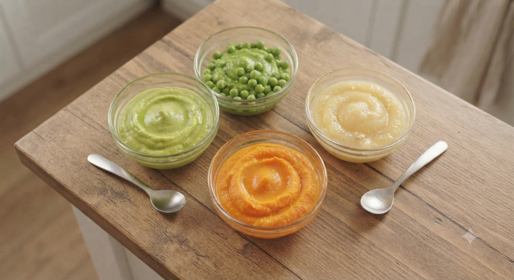 top rated baby food makers