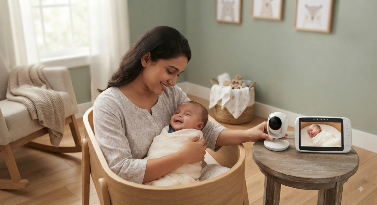 Best Non-WiFi Baby Monitors