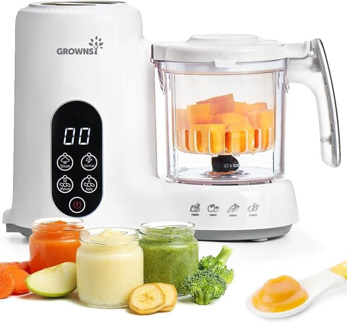 Best GROWNSY Baby Food Maker