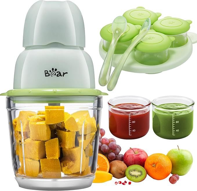 Bear 2024 Baby Food Maker